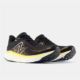 Sapatilhas de Running para Adultos New Balance Fresh Foam X Homem Preto