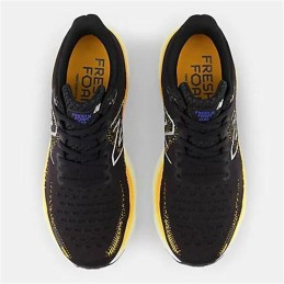 Sapatilhas de Running para Adultos New Balance Fresh Foam X Homem Preto