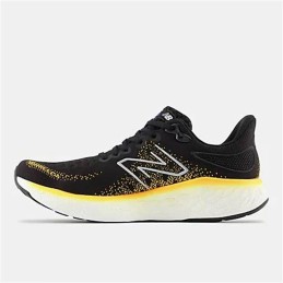 Sapatilhas de Running para Adultos New Balance Fresh Foam X Homem Preto