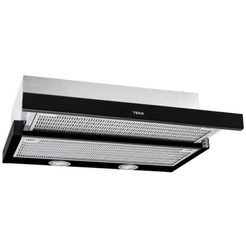 Teka|Extrator Convencional Teka CNL6415BK 60 cm 385 m3/h 64 dB 110W Teka|Extrator Convencional Teka CNL6415BK 60 cm 385 m3/h 64 dB 110W