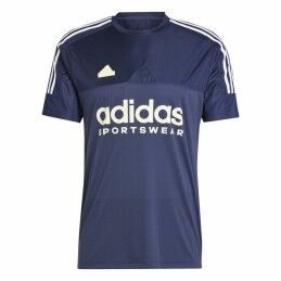 Reebok|Camisola de Manga Curta Mulher Reebok Fef Speedwick Castanho-avermelhado