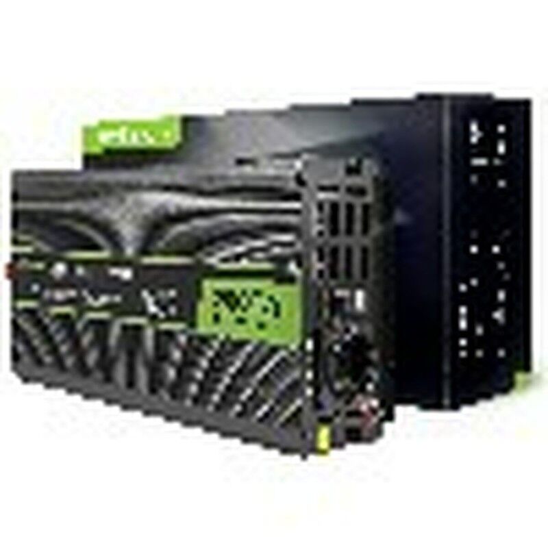 Green Cell|Inversor de potência Green Cell INV10 2000 W 1 Peça Green Cell|Inversor de potência Green Cell INV10 2000 W 1 Peça