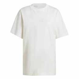Reebok|Camisola de Manga Curta Mulher Reebok Fef Speedwick Castanho-avermelhado