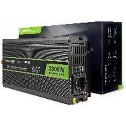 Green Cell|Inversor de potência Green Cell INV10 2000 W 1 Peça