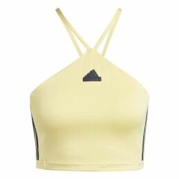 Adidas|Camisola de Manga Comprida de Mulher Adidas D2M LONGSLEEVE