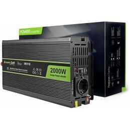 Green Cell|Inversor de potência Green Cell INV10 2000 W 1 Peça
