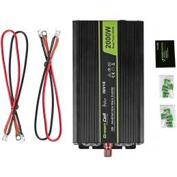 Green Cell|Inversor de potência Green Cell INV10 2000 W 1 Peça