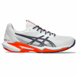 Asics|Sapatilhas de Pádel para Adultos Asics GEL DEDICATE 8 CLAY 1041A448 500 Azul Marinho