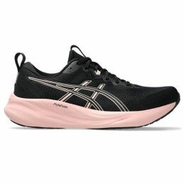 Asics|Sapatilhas de Running para Adultos Asics Gel-Nimbus 27 Tr Vermelho Cor de Rosa