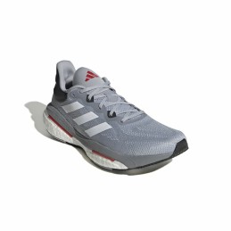 Sapatilhas de Running para Adultos Adidas Solarglide 6 Cinzento