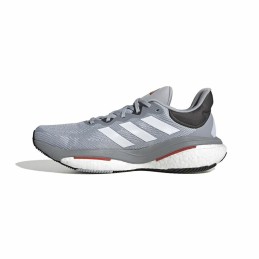 Sapatilhas de Running para Adultos Adidas Solarglide 6 Cinzento