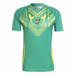 Adidas|T-Shirt de Futebol de Manga Curta Homem Adidas Alemania (XL)