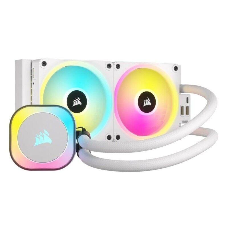 Corsair|Kit de refrigeração líquida Corsair H100I