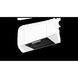 Teka|Extrator Convencional Teka GFG-2 BLACK 55 cm 329 m3/h 63 dB 180W