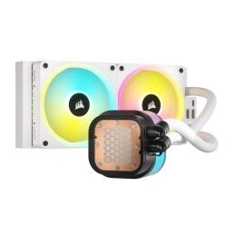 Corsair|Kit de refrigeração líquida Corsair H100I
