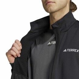 Adidas|Forro Polar Adidas Mt Lt Fl Fz Ja Preto Homem