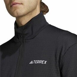 Adidas|Forro Polar Adidas Mt Lt Fl Fz Ja Preto Homem