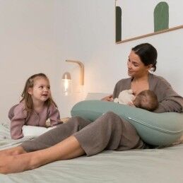 Babymoov|Almofada para Amamentar Babymoov Verde