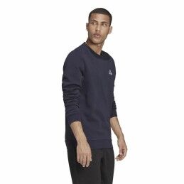 Adidas|Polar sem Capuz Homem Adidas Feelcozy Preto