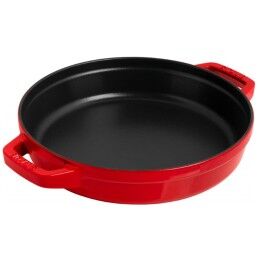 Zwilling|Bandeja para Forno Zwilling La Cocotte Vermelho Ferro Fundido Ø 24 cm (3 Unidades)