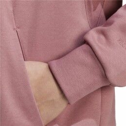Adidas|Polar com Capuz Homem Adidas All Szn Fleece Hoodie Cor de Rosa