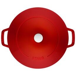 Zwilling|Bandeja para Forno Zwilling La Cocotte Vermelho Ferro Fundido Ø 24 cm (3 Unidades)
