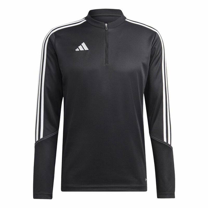 Adidas|Polar com Capuz Homem Adidas Tiro 23 Club Preto
