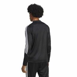 Adidas|Polar com Capuz Homem Adidas Tiro 23 Club Preto