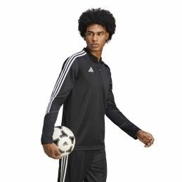 Adidas|Polar com Capuz Homem Adidas Tiro 23 Club Preto