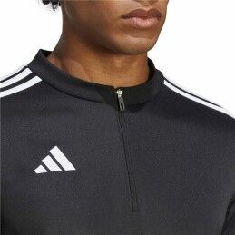 Adidas|Polar com Capuz Homem Adidas Tiro 23 Club Preto