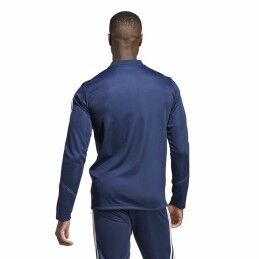 Adidas|Polar com Capuz Homem Adidas Tiro 23 Club Azul
