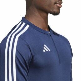 Adidas|Polar com Capuz Homem Adidas Tiro 23 Club Azul