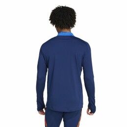 Adidas|Polar com Capuz Homem Adidas Juventus Tiro24 Competition Azul