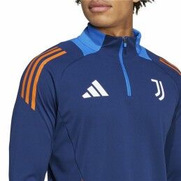 Adidas|Polar com Capuz Homem Adidas Juventus Tiro24 Competition Azul