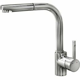Pyramis|Kitchen Tap Pyramis 090 919 701 Branco Aço inoxidável Granito