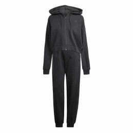 Champion|Fato de Treino para Adultos Champion Champion Full Zip Suit Preto Vermelho Homem