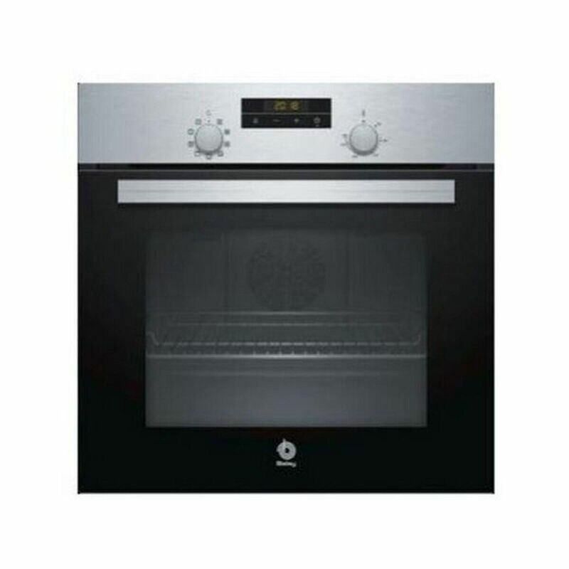 Balay|Forno Multifunções Balay 3HB2030X0 66 L 3300W 66 L 50 W Balay|Forno Multifunções Balay 3HB2030X0 66 L 3300W 66 L 50 W