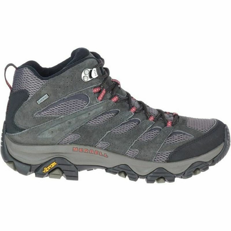 Botas de montanha Merrell Moab 3 Mid Gore-Tex Homem Cinzento