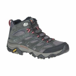 Botas de montanha Merrell Moab 3 Mid Gore-Tex Homem Cinzento