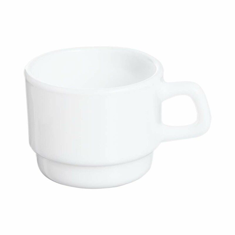 Arcoroc|Kop Arcoroc Restaurant Branco Vidro 130 ml Arcoroc|Kop Arcoroc Restaurant Branco Vidro 130 ml