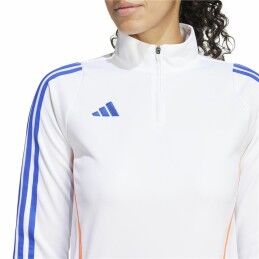 Adidas|Polar sem Capuz Mulher Adidas Tiro24 Training Branco