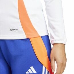 Adidas|Polar sem Capuz Mulher Adidas Tiro24 Training Branco