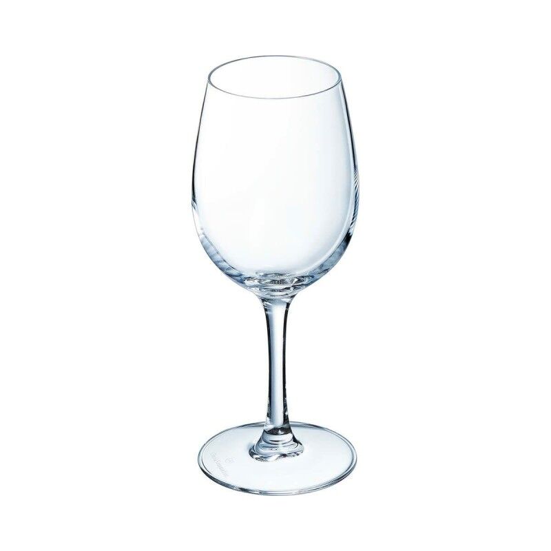C&S|Conjunto de copos de vinho Chef & Sommelier Cabernet Tulip Transparente Vidro 250 ml (6 Unidades)