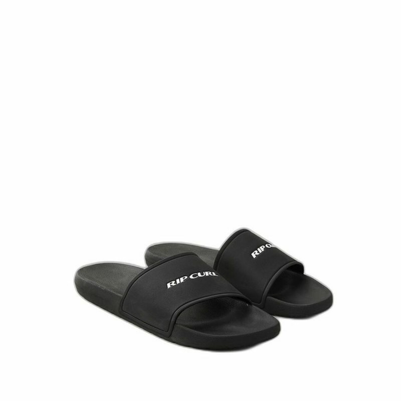 Chinelos para Homem Rip Curl Side Slide Open Toe Preto