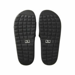 Chinelos para Homem Rip Curl Side Slide Open Toe Preto