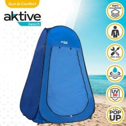 Aktive|Tenda de Campanha Aktive 120 x 190 x 120 cm Azul
