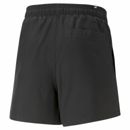 Calções de Desporto para Homem Puma Essentials+ Logo Power Preto