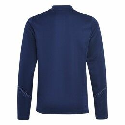 Adidas|Polar sem Capuz Criança Adidas Tiro 23 Azul