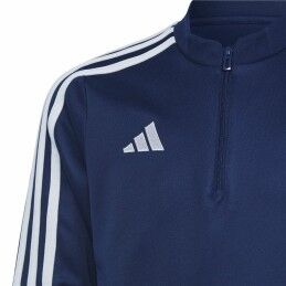 Adidas|Polar sem Capuz Criança Adidas Tiro 23 Azul