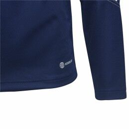 Adidas|Polar sem Capuz Criança Adidas Tiro 23 Azul